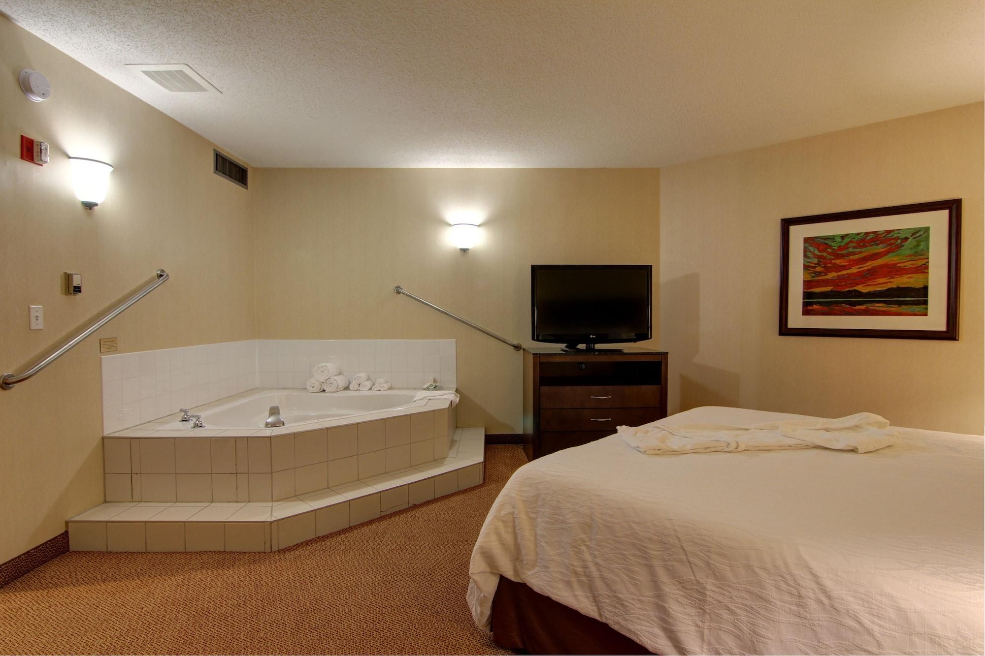 Hilton Garden Inn Calgary Airport Екстериор снимка