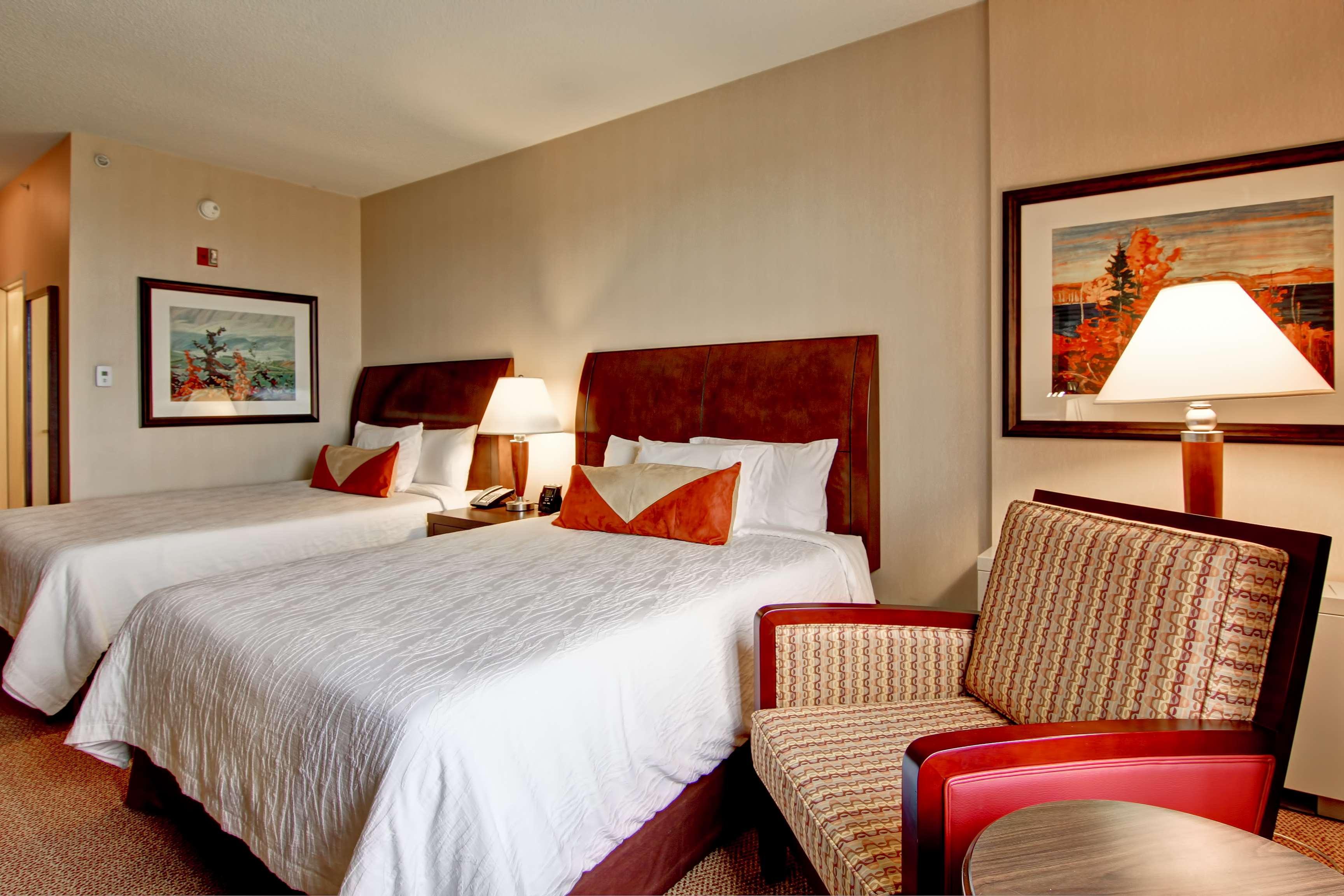 Hilton Garden Inn Calgary Airport Екстериор снимка