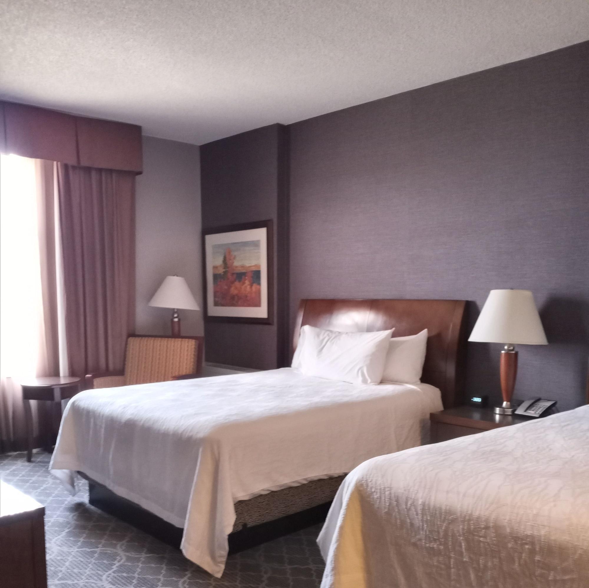 Hilton Garden Inn Calgary Airport Екстериор снимка