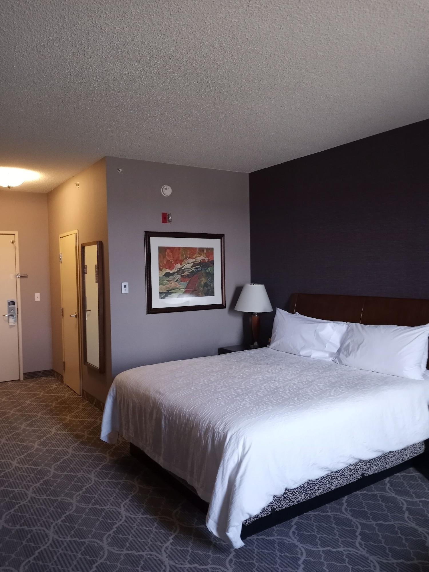 Hilton Garden Inn Calgary Airport Екстериор снимка