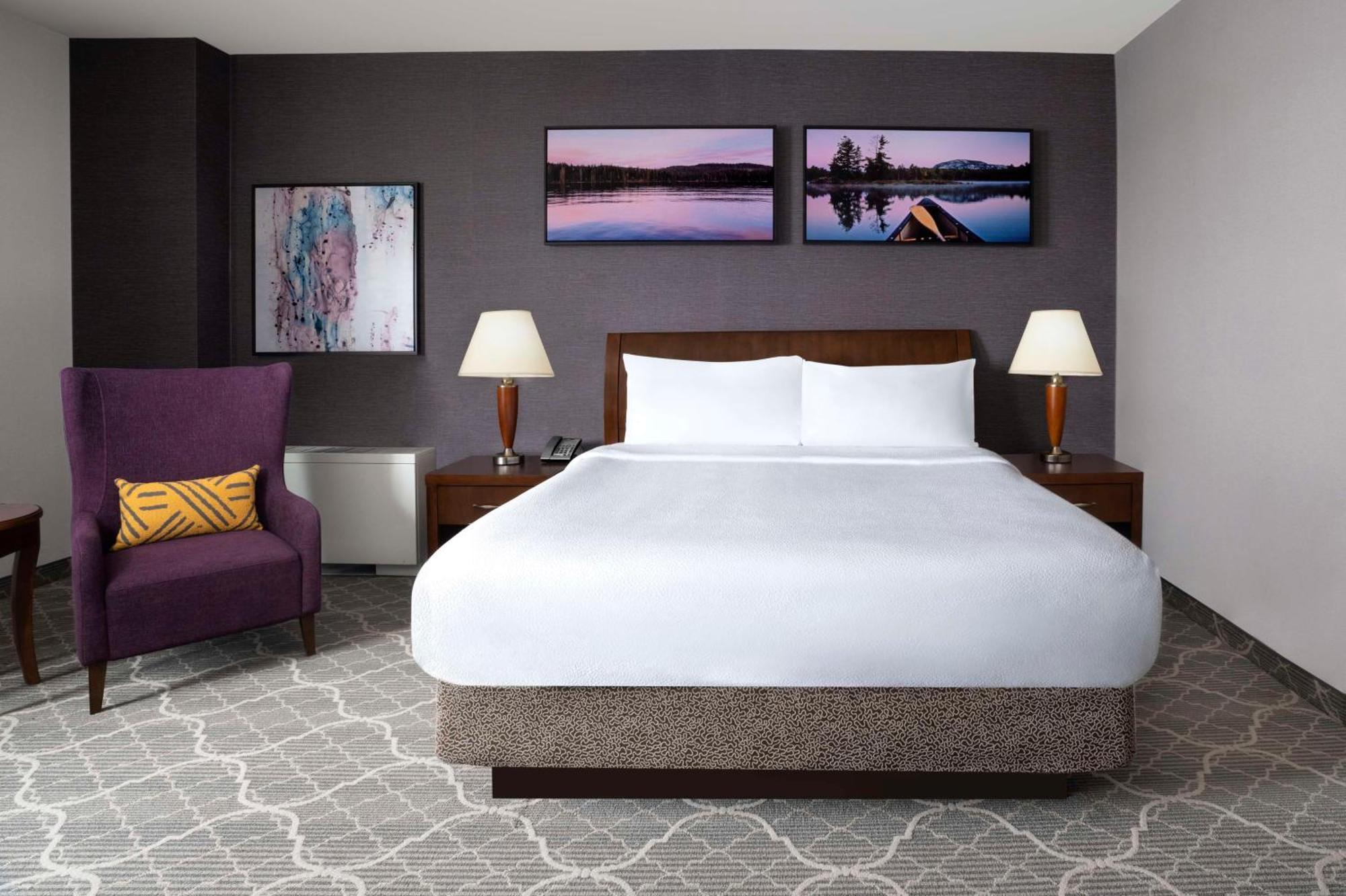 Hilton Garden Inn Calgary Airport Екстериор снимка