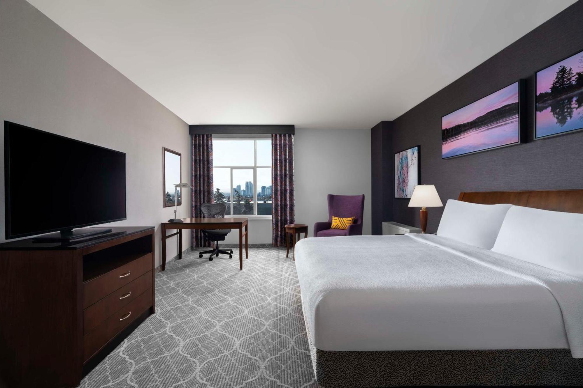 Hilton Garden Inn Calgary Airport Екстериор снимка