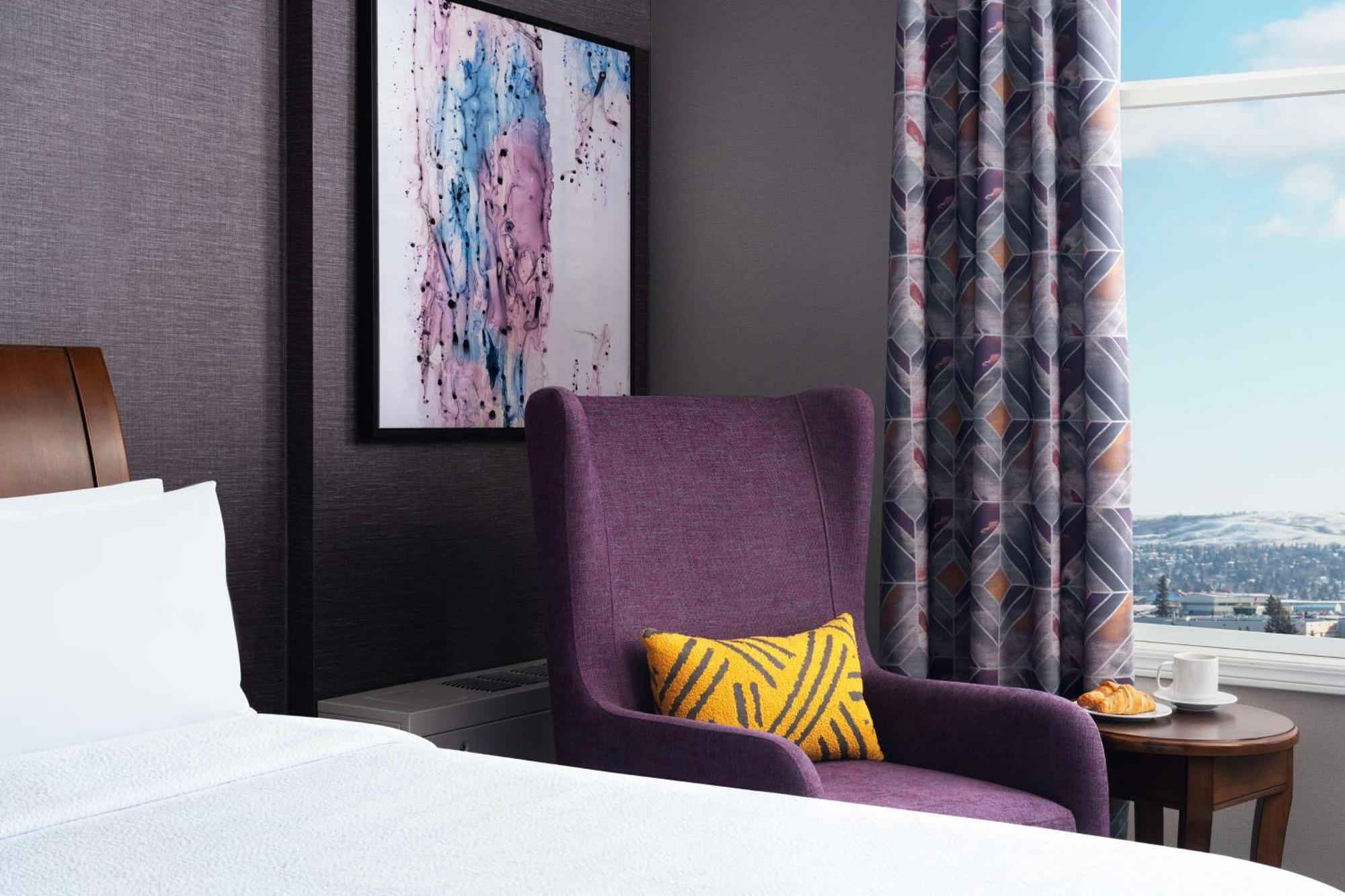 Hilton Garden Inn Calgary Airport Екстериор снимка