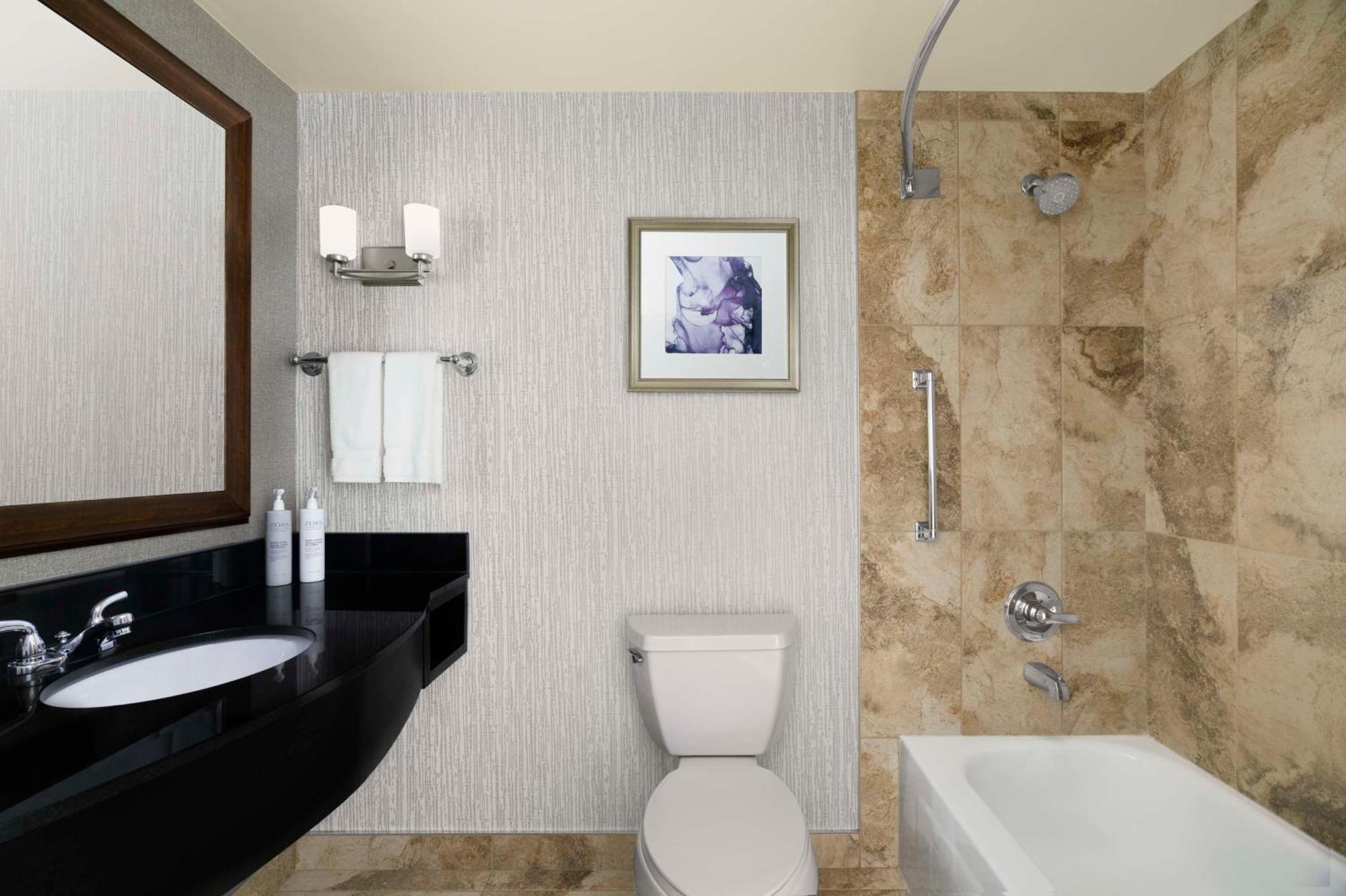 Hilton Garden Inn Calgary Airport Екстериор снимка
