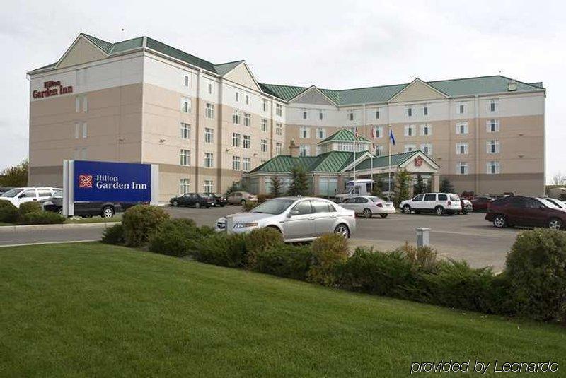 Hilton Garden Inn Calgary Airport Екстериор снимка
